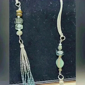 Silpada vintage necklace